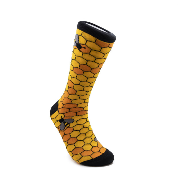 Plainsbreaker Men's Beehive Socks