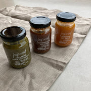 Preserved YYC Hot Sauce Trio