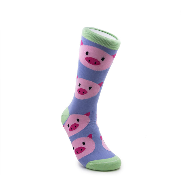 Plainsbreaker Men's Pig Socks