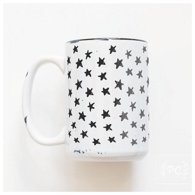 Stars Mug